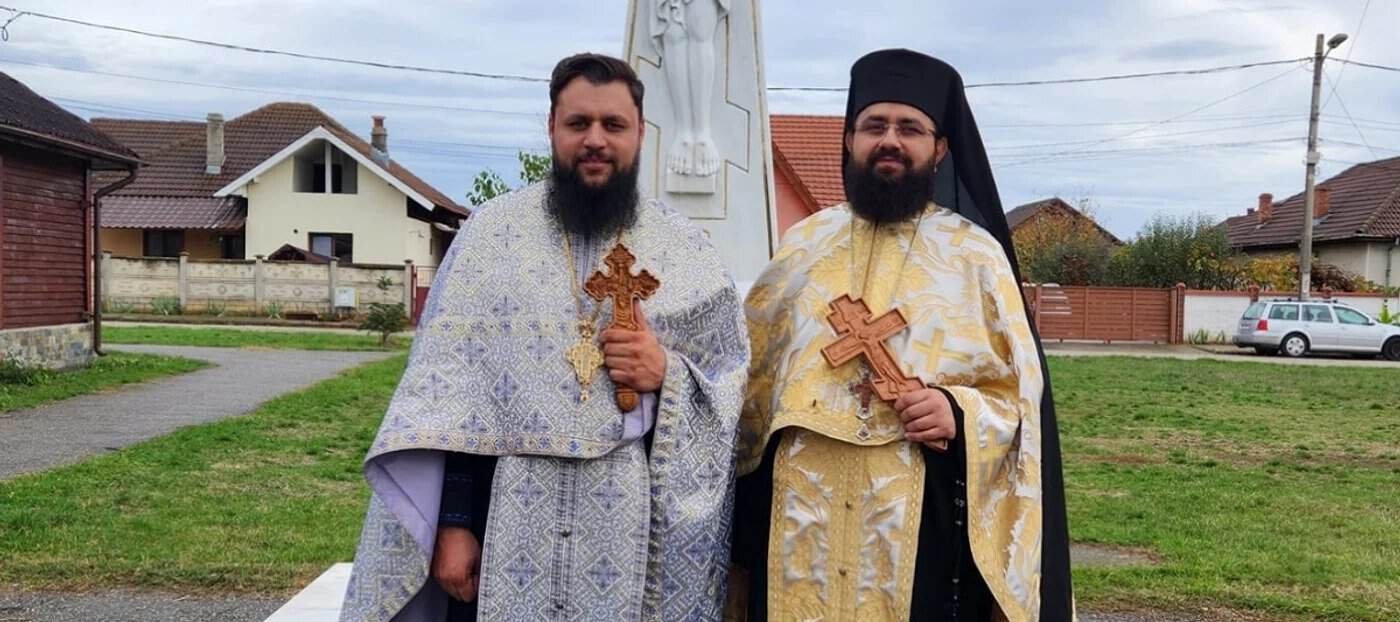 Incident șocant într-un lăcaș de cult privat. „Teodosie” și „arhimandritul Ioanichie” s-au bătut în timpul slujbei