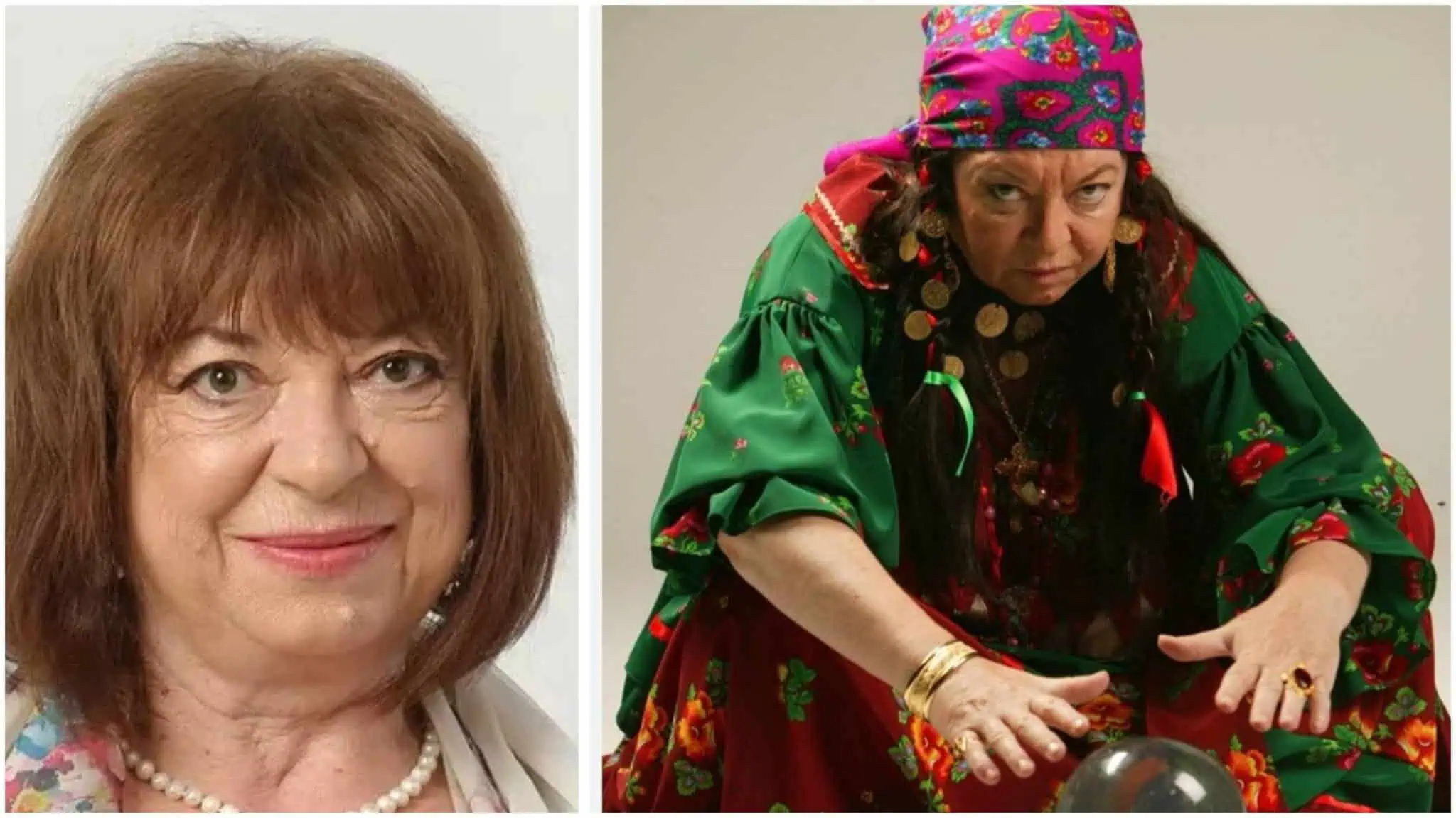 Virginia Rogin, adevărul despre cât de mult a afectat-o personajul din „Inimă de țigan”. Ce chin a trăit „Mama Sulfina”