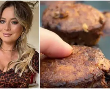 Cum pregătește Laura Cosoi brioșe fără zahăr, făină și praf de copt: „Nu mai știam ce să le pun copiilor la pachet”