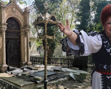 Reacția Elenei Merișoreanu despre „palatele” din Bellu ale vedetelor: „Alții își pun și televizoare în cavou.” De ce nu-și face cruce, superstiția de care se teme