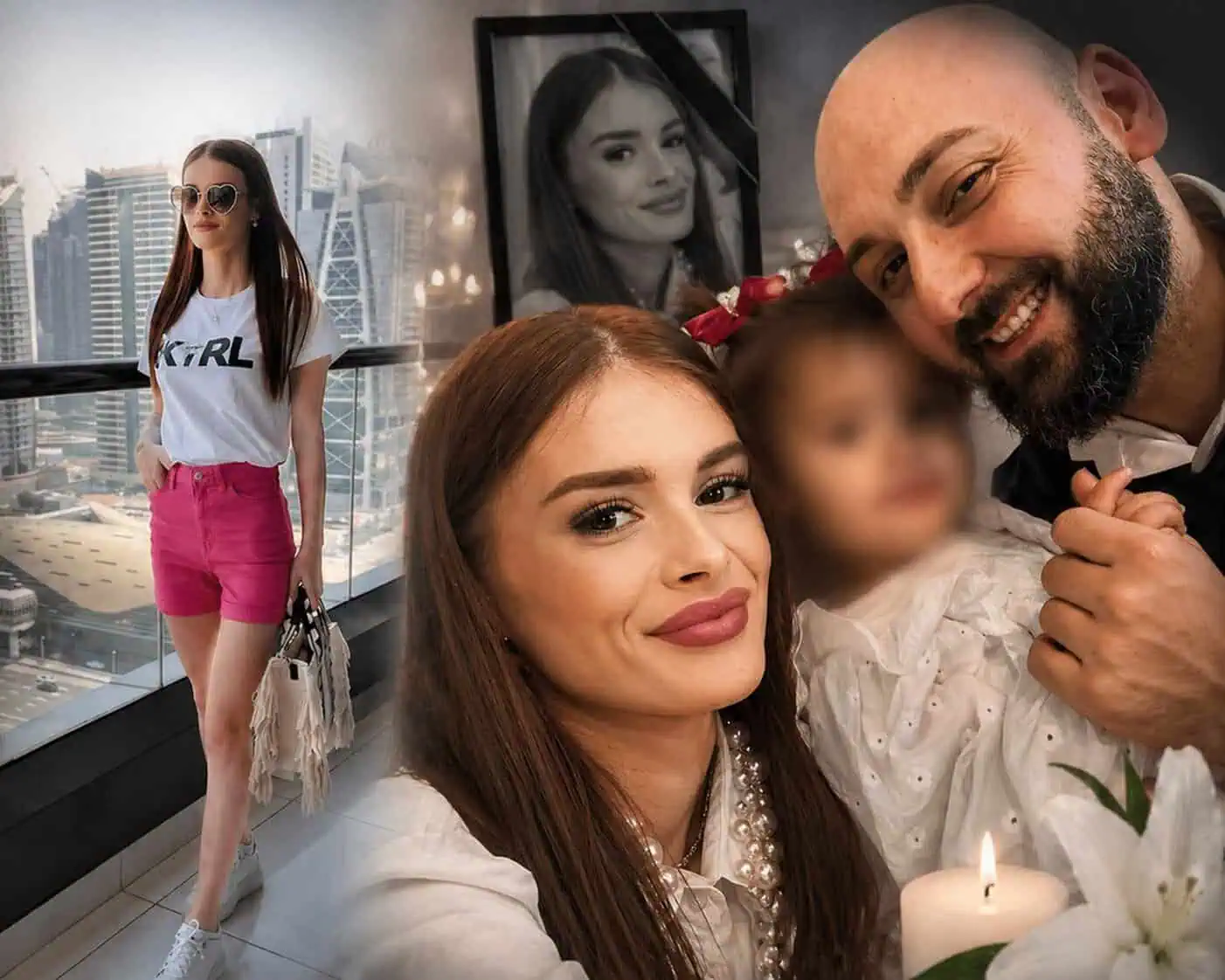 Un an fără Teodora. Alex Marcu vorbește despre durerea care nu a trecut: „Lucrez cu doi psihologi”