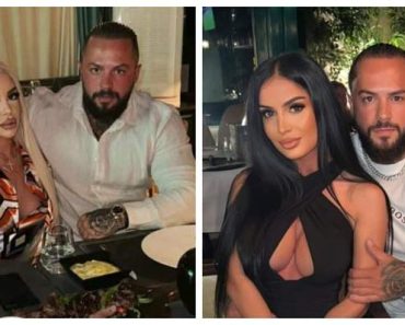 Amanta lui Meko, înțepătură la adresa soției lui. Luptătorul a mers cu Irina și fiul lor la nunta lui Dorian Popa