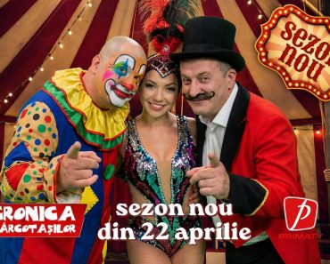 Televiziunea nu moare, doar se reinventează. Ce se întâmplă cu emisiunea Cronica Cârcotașilor și de cine va fi prezentată