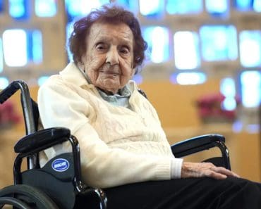 Cea mai în vârstă călugăriță din lume transmite patru sfaturi omenirii. „În primul rând…”