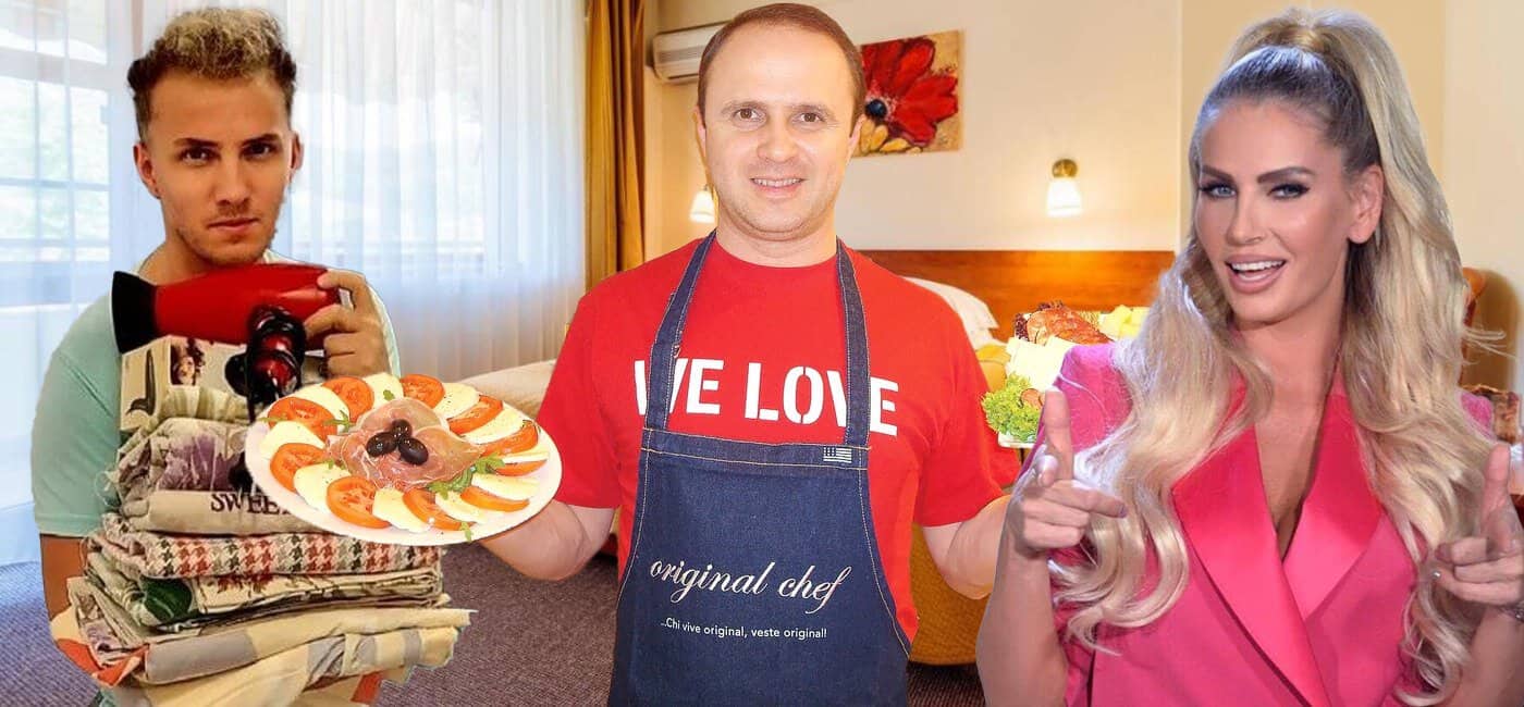 Câți bani te costă să petreci 1 Mai în hotelurile vedetelor? Mihai Trăistariu le-a „suflat” turiștii colegilor de scenă: „Nimic nu pică din cer!”