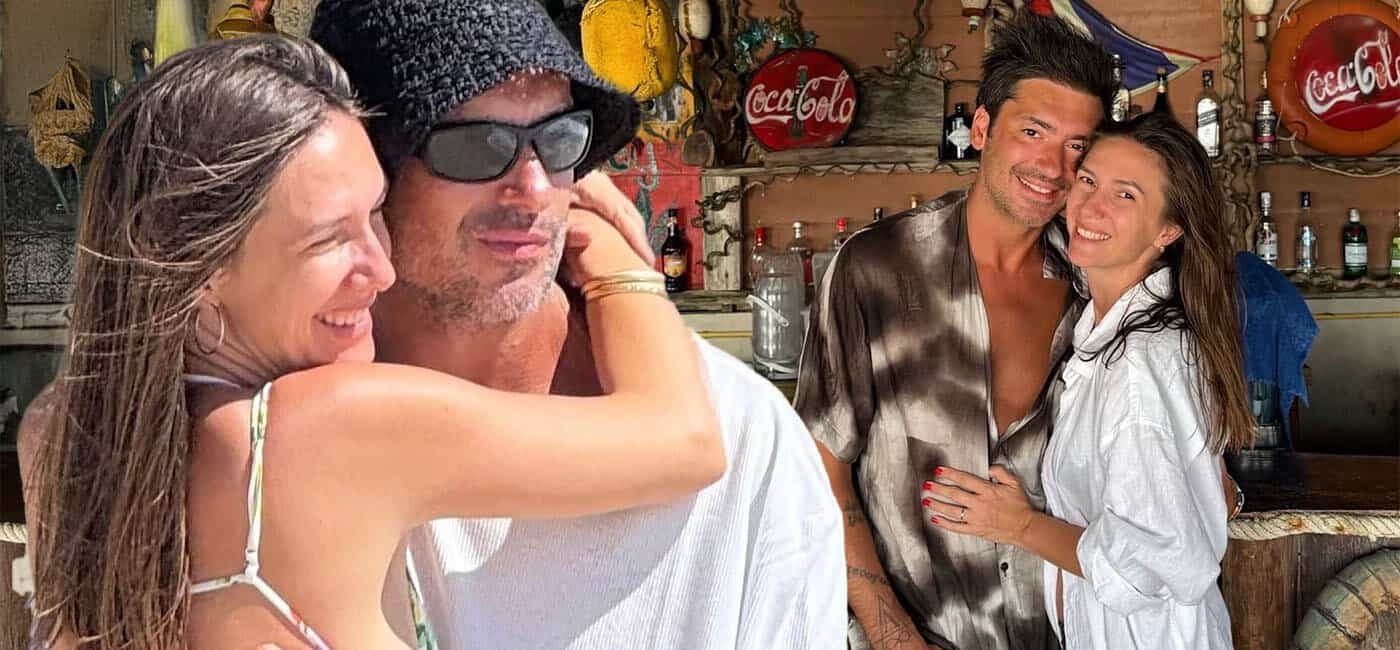 Adela Popescu, vacanță de vis alături de Radu Vâlcan. Unde au călătorit cei doi: „Să nu vă luați soț căruia îi place sportul!”