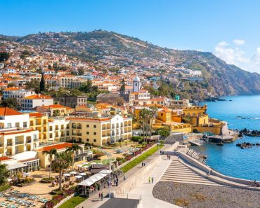 Topul destinațiilor din Europa pe care le adoră o româncă pasionată de călătorii: „Madeira e cea mai frumoasă din lume”