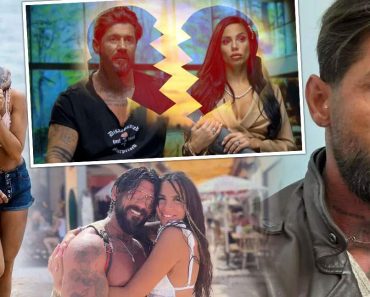 Exclusiv! Andrei Rotaru de la Insula Iubirii, reacție halucinantă după despărțirea de Cristina: „Am luat o pauză de la viață”