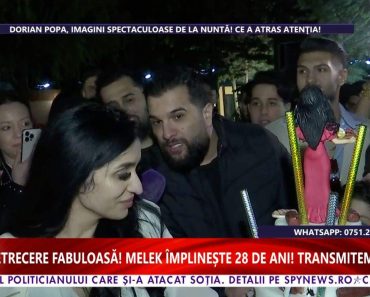 Ce relație de rudenie există între Melek și Tzancă Uraganu. Nu se știa până acum