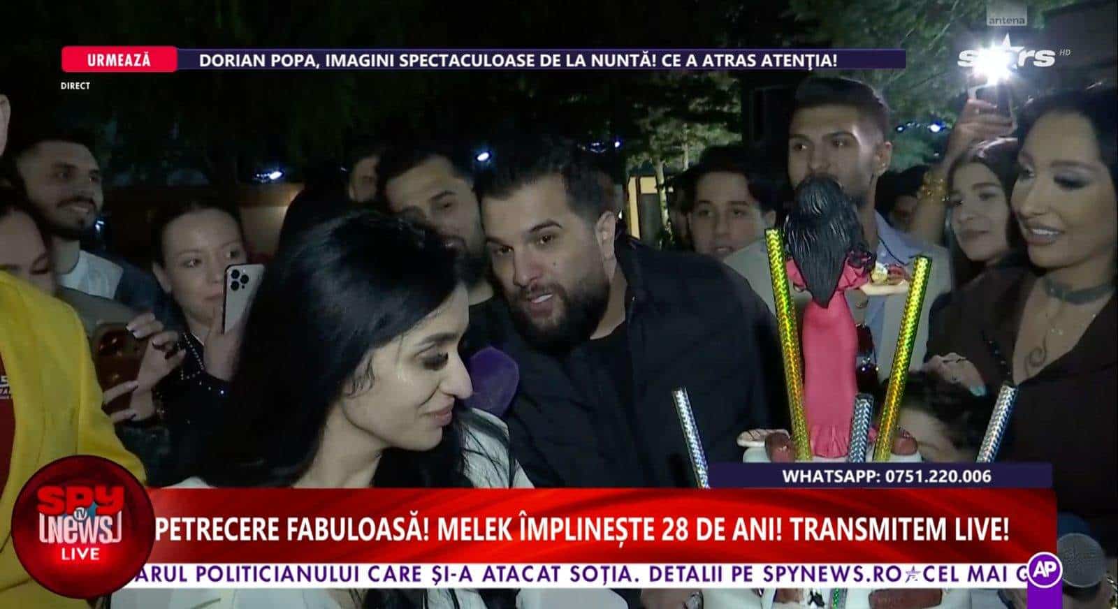 Ce relație de rudenie există între Melek și Tzancă Uraganu. Nu se știa până acum