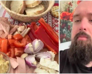 Un american explică de ce s-a mutat în România: „Pentru că așa arată micul-dejun”