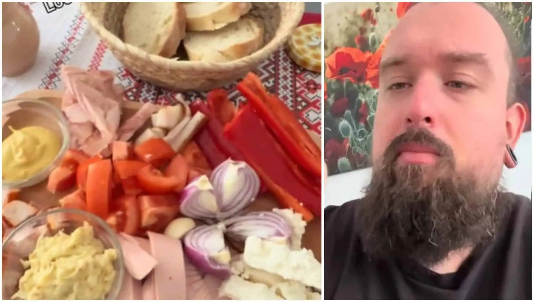 Un american explică de ce s-a mutat în România: „Pentru că așa arată micul-dejun”