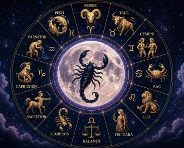 Cele 5 zodii afectate de luna plină în Scorpion de vineri. Nimic nu va mai fi la fel în viețile lor după vacanța de 1 Mai