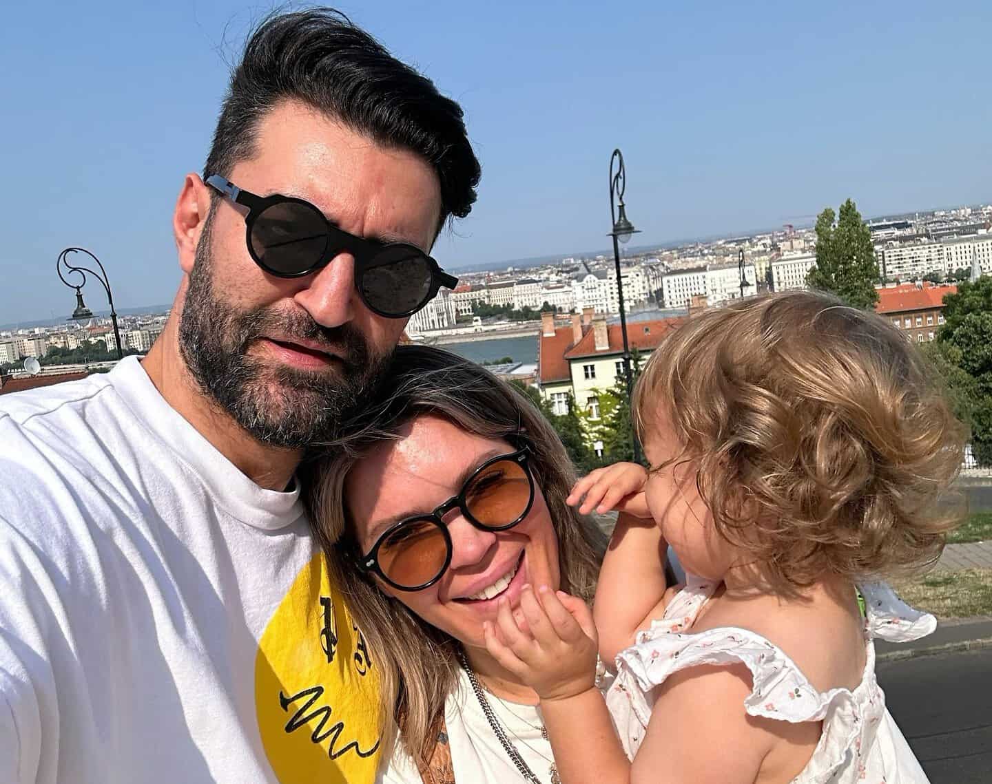 Destinația surprizătoare aleasă de Smiley și Gina Pistol de 1 Mai: „Vom susține munca unui român”