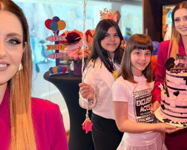 Alina Sorescu, strictă și categorică! De ce nu petrece artista zilele de naștere ale fetelor ei împreună cu fostul soț: „Am suferit prea mult”