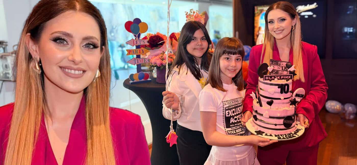 Alina Sorescu, strictă și categorică! De ce nu petrece artista zilele de naștere ale fetelor ei împreună cu fostul soț: „Am suferit prea mult”