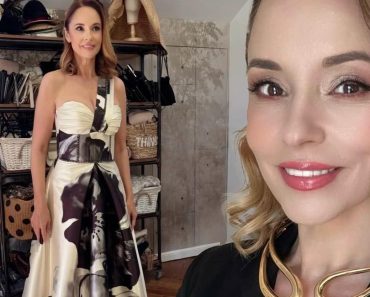 Andreea Marin, strălucitoare la prezentarea de modă organizată de Elena Perseil: „Port acum o creație semnată de ea”. Ce vedete au urcat pe podium.