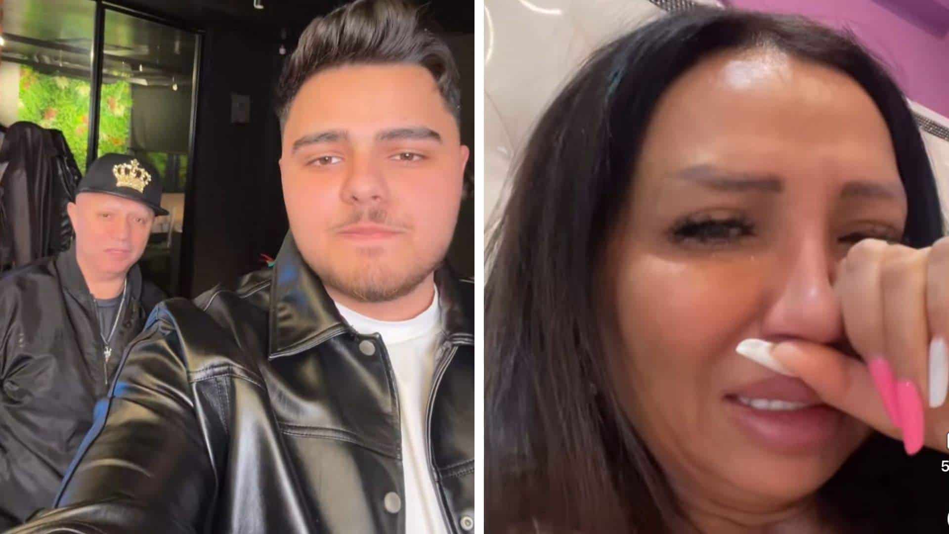 Narcisa, foc și pară pe Nicolae Guță! Ce a scos-o din minți pe fosta manelistului. Are legătură cu fiul ei