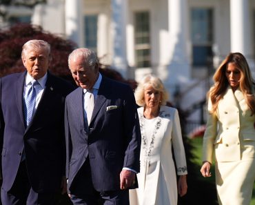 Donald Trump, declarații surprinzătoare la primirea regelui Charles: „Mama mea era îndrăgostită de el”