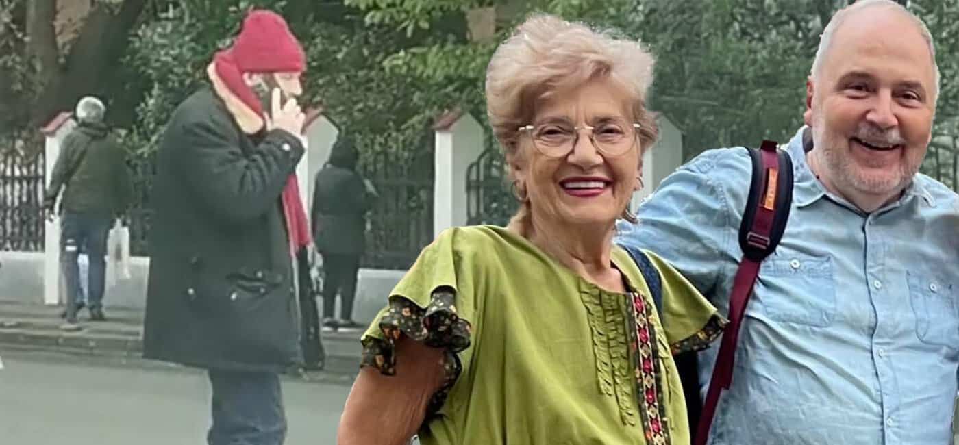 Imaginea suferinței. Eugen Cristea face parastasul de un an al soției: „Numai eu știu ce-i în sufletul meu.” Câți bani primește din „Liceenii”?