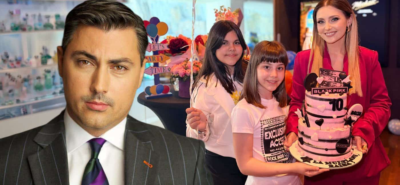 Războiul declarațiilor! Replica lui Alexandru Ciucu pentru Alina Sorescu: „Orice le-ai spune, copiii mă vor iubi toată viața!” Câți bani plătește lunar pensie alimentară?