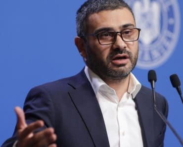 Florin Manole: Dacă trece moțiunea de cenzură, sunt doar două opțiuni pentru PSD. A treia nu există