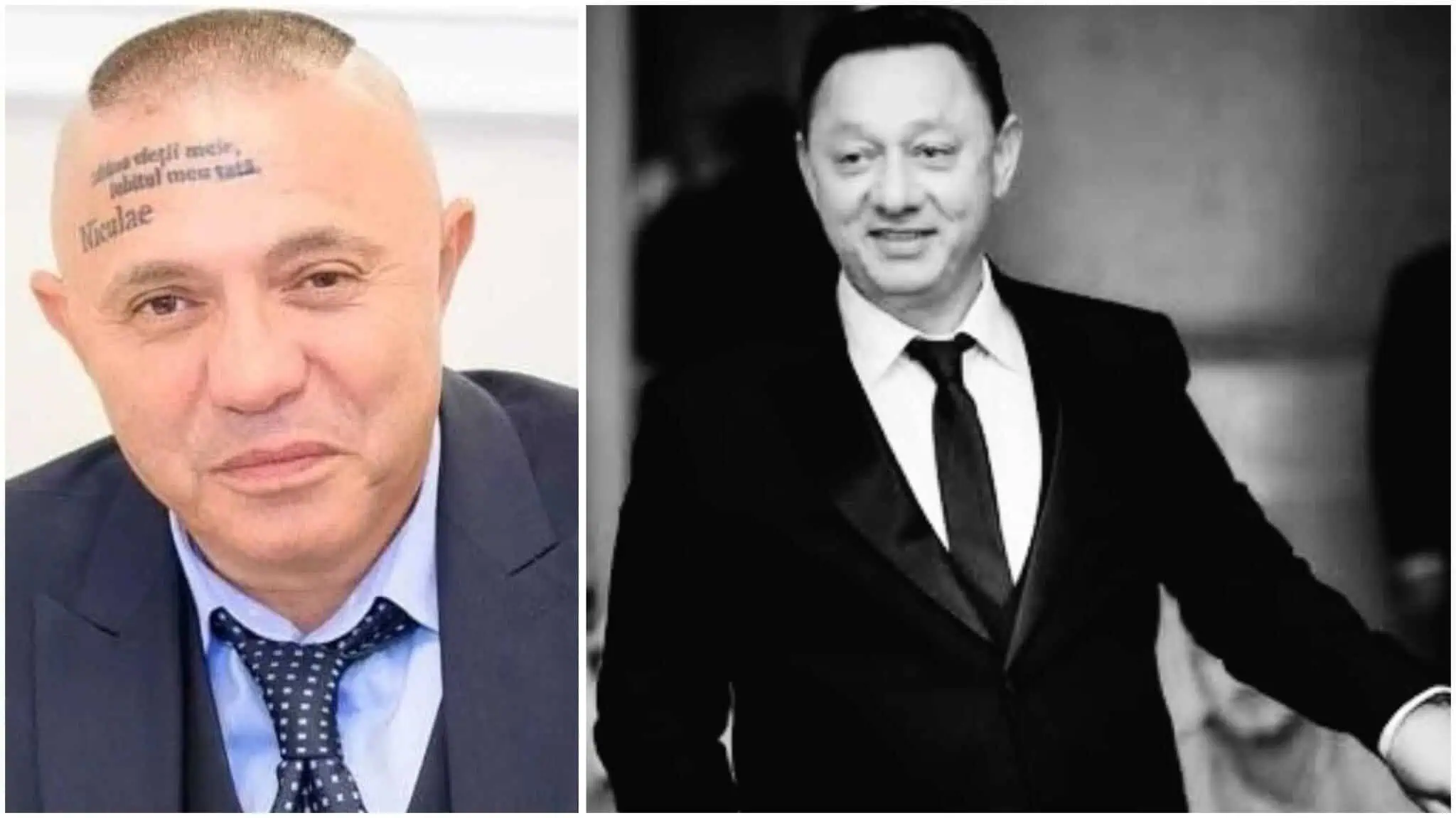 Nicolae Guță, în doliu. A murit Orian, fratele renumitului manelist