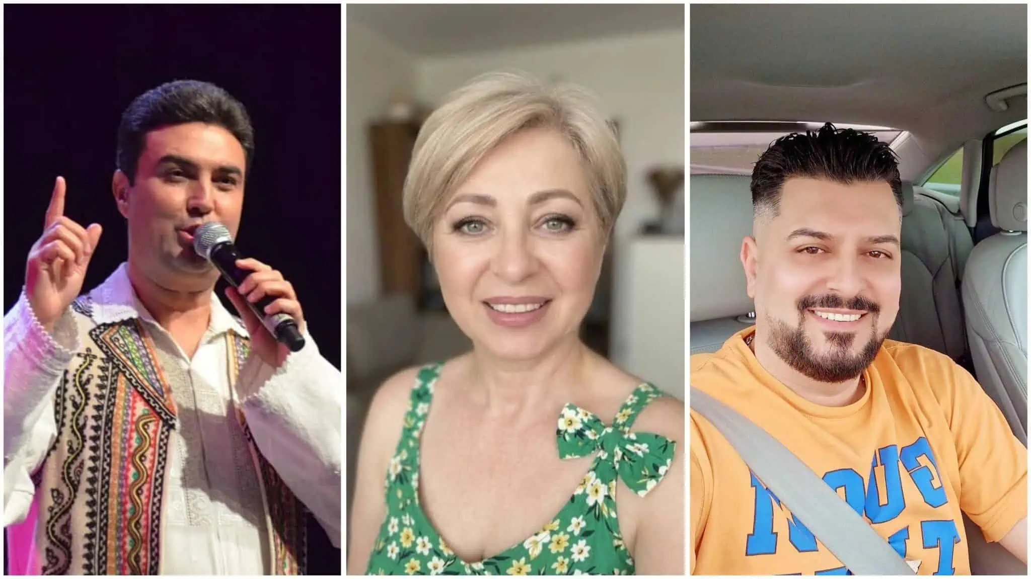 Cati, fosta soție a lui Constantin Măgureanu, intervine în scandalul dintre artist și fiul lor: „Nu l-a ajutat cu nimic, nici măcar financiar”