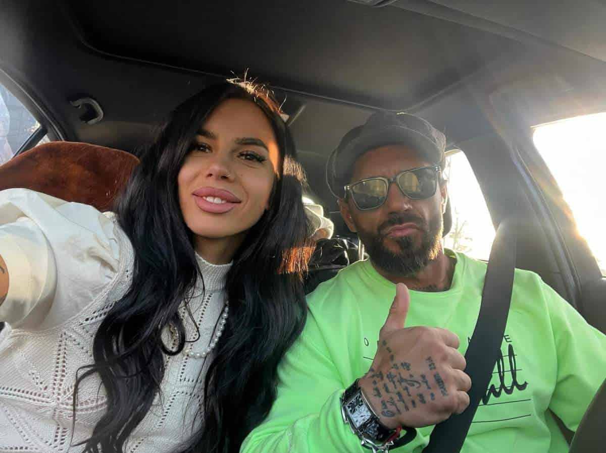 Cum a apărut Andrei Rotaru de la Insula iubirii, după despărțirea de Cristina Petre. Nu pare afectat de separare