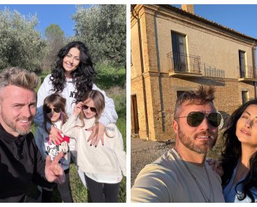 Video exclusiv de la moșia din Italia a Gabrielei Cristea! Ce schimbare de look a făcut vedeta înainte să-și lanseze podcast