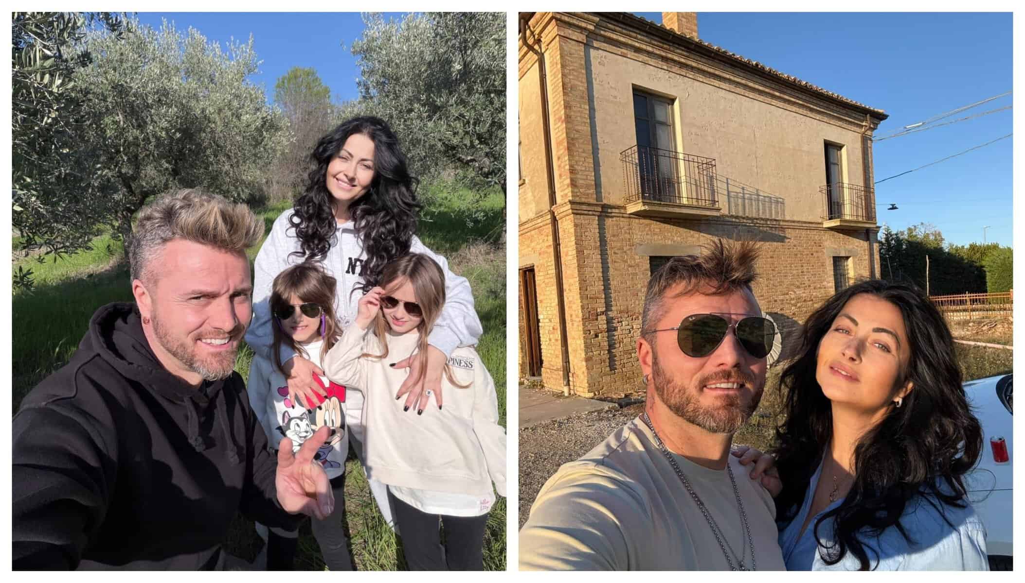 Video exclusiv de la moșia din Italia a Gabrielei Cristea! Ce schimbare de look a făcut vedeta înainte să-și lanseze podcast