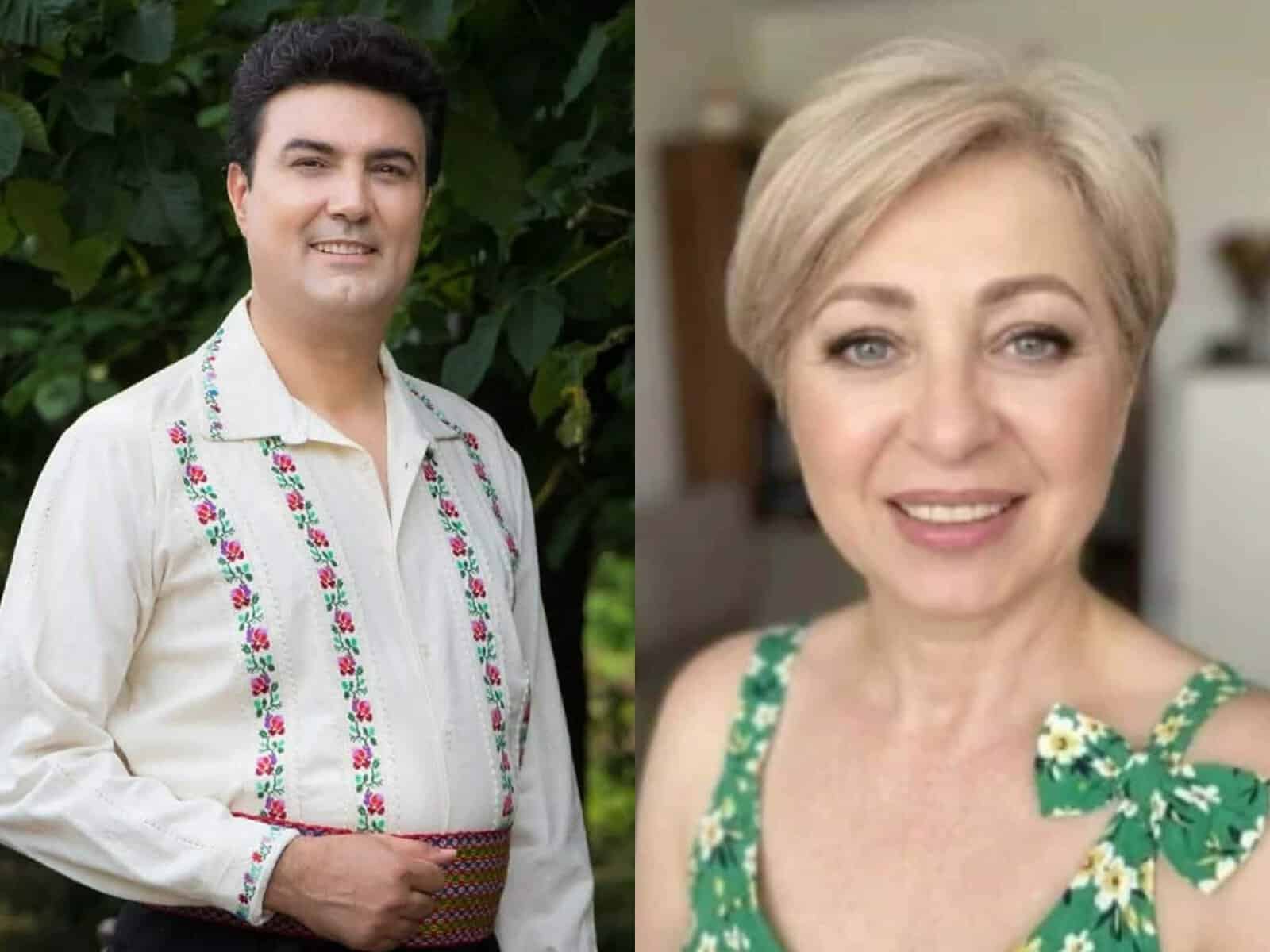 Constantin Măgureanu și prima soție, confruntare în direct! Cum îl apără Cati pe Răzvan, fiul lor