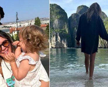 Momente adorabile cu fiica Ginei Pistol și a lui Smiley: Josephine își prezintă colecția de jucării