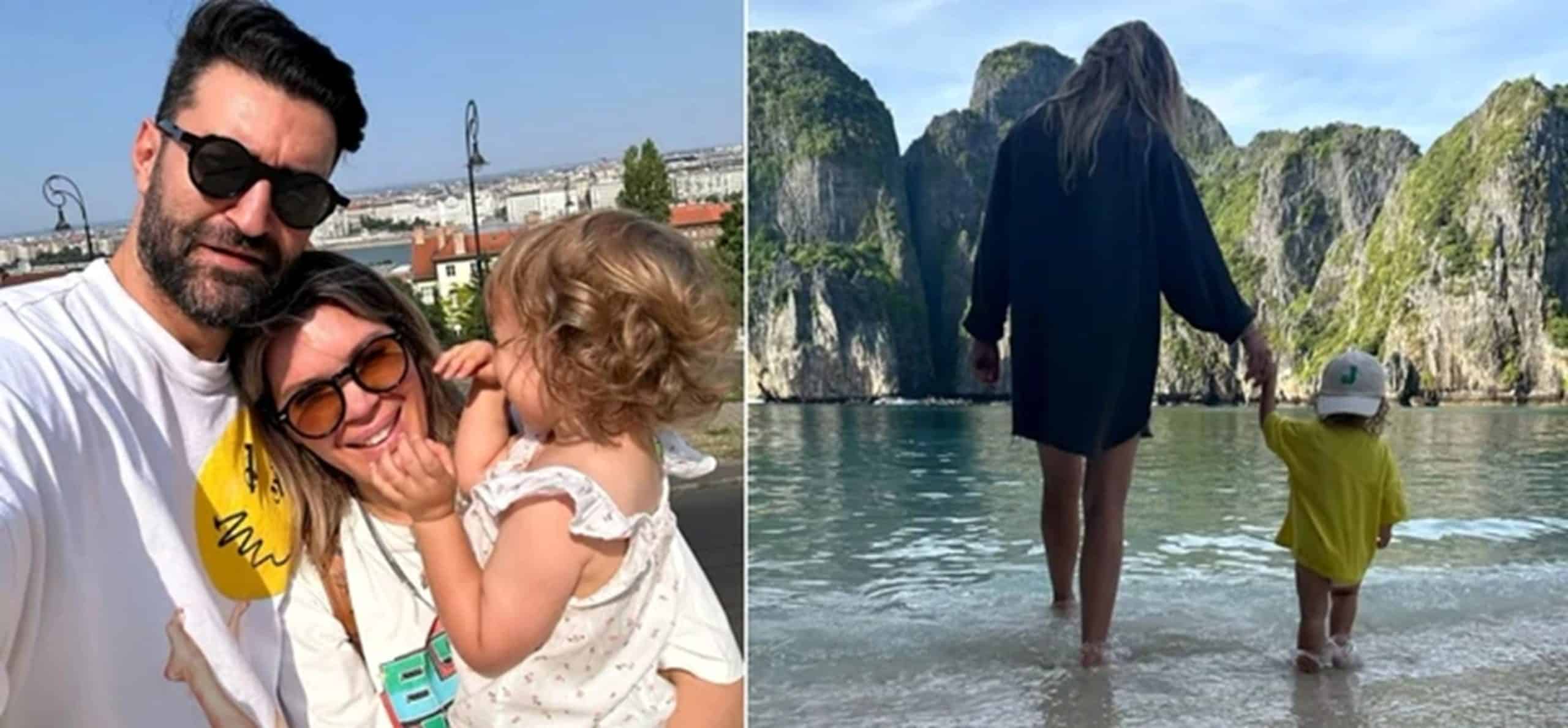 Momente adorabile cu fiica Ginei Pistol și a lui Smiley: Josephine își prezintă colecția de jucării