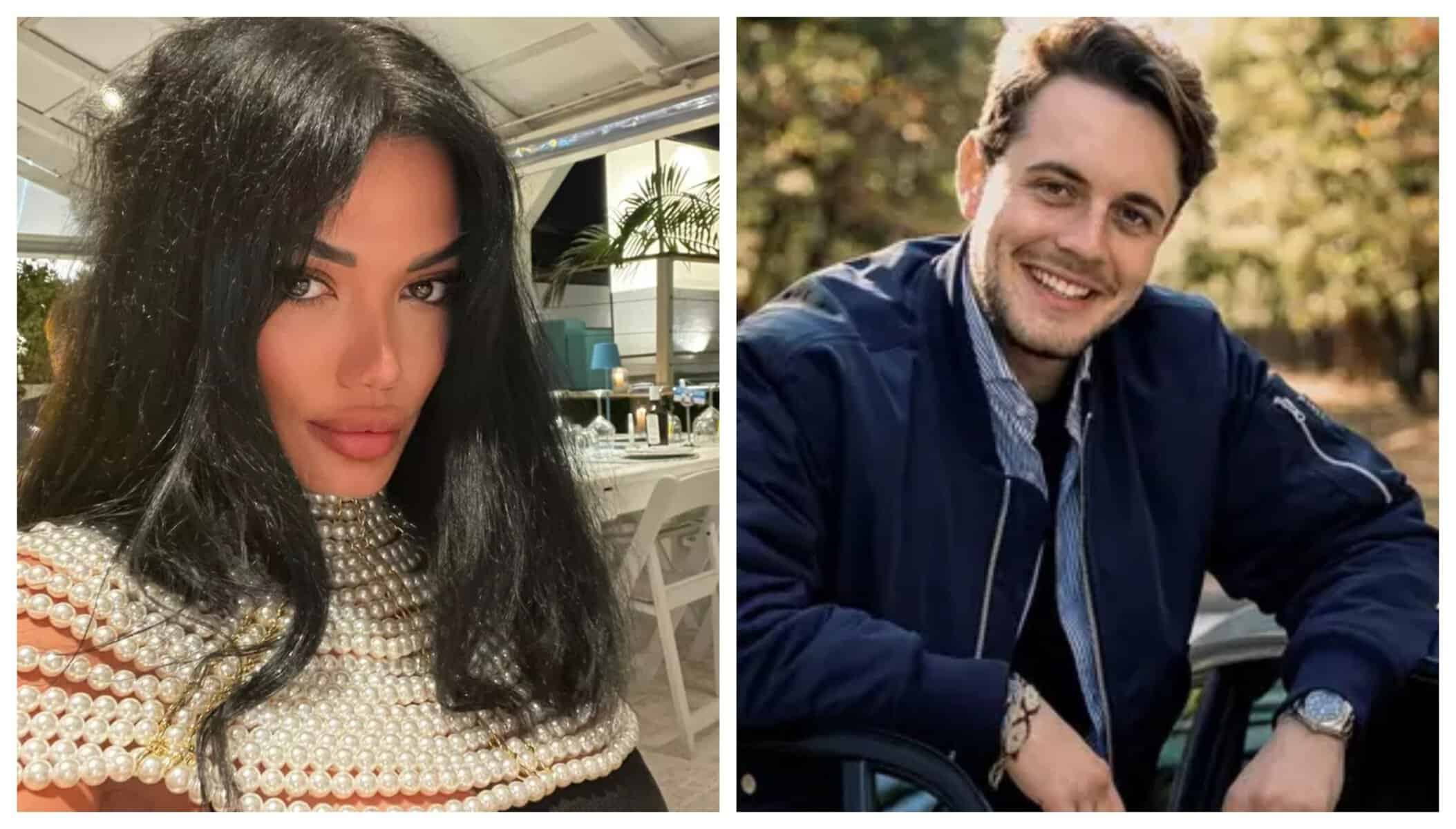 Olga Barcari rupe tăcerea despre Aris Eram și experiența de la Survivor. Ce se întâmpla între cei doi în spatele camerelor: „Îi făceam patul”