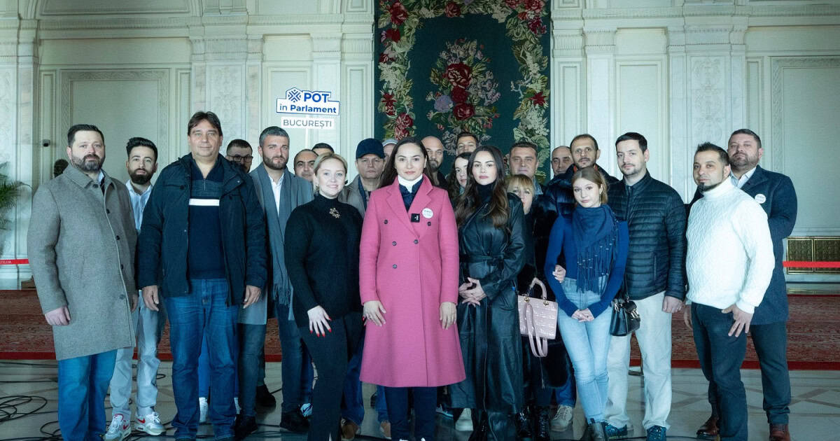 Mai mulți senatori și deputați intrați pe listele POT în Parlament anunță că nu vor vota moțiunea PSD-AUR