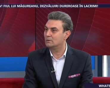 Reacția explozivă a lui Constantin Măgureanu în scandalul cu fiul său! Când s-ar fi răcit relația dintre ei