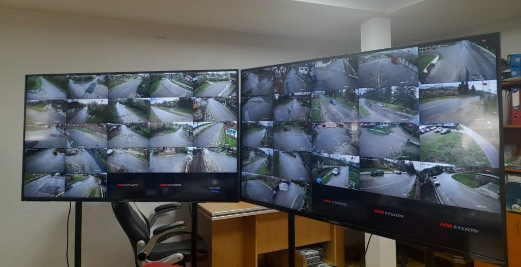 Primaria Slanic : Montarea de camere de luat vederi pe domeniul public al orașului își dovedește utilitatea