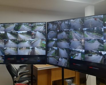 Primaria Slanic : Montarea de camere de luat vederi pe domeniul public al orașului își dovedește utilitatea