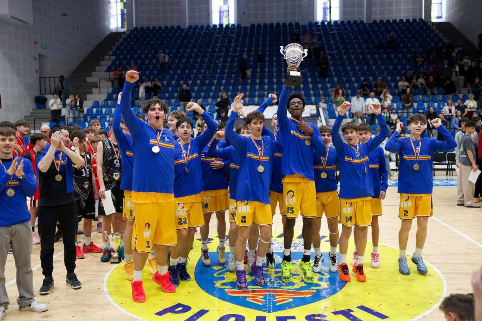 Campioni de mici după un parcurs dus la perfecțiune!