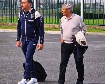 Un nou rol pentru Lucescu. Federația a oficializat despărțirea de selecționer
