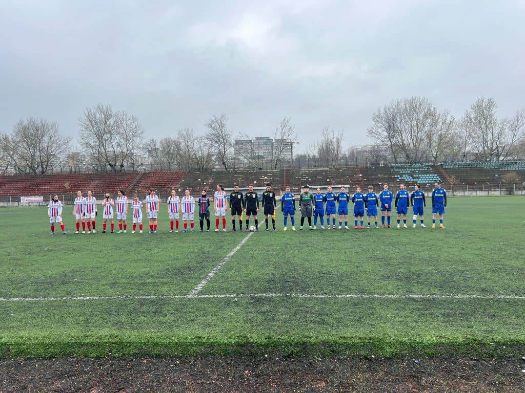 Toate cele trei competiții de senioare ale fotbalului feminin vor avea același sistem competițional