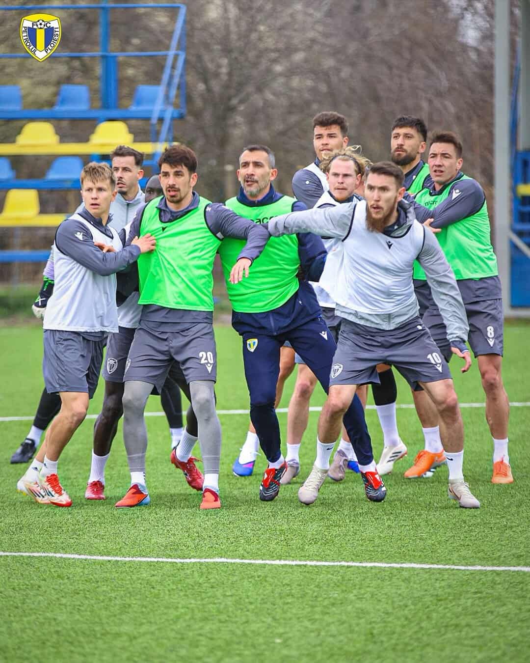 Topal:’’Dacă toată lumea s-ar uni Petrolul s-ar bate la titlu”