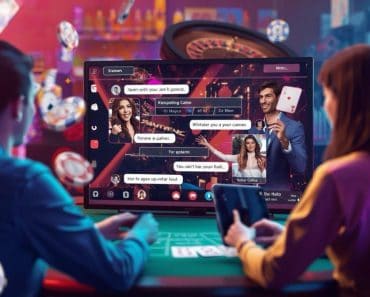 Cum colectează cazinourile online date despre utilizatori și cum sunt folosite