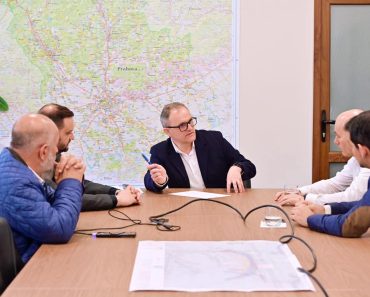 Virgil Nanu: lucrări la apă în Prahova fără să afecteze oamenii și o nouă sursă pentru Câmpina