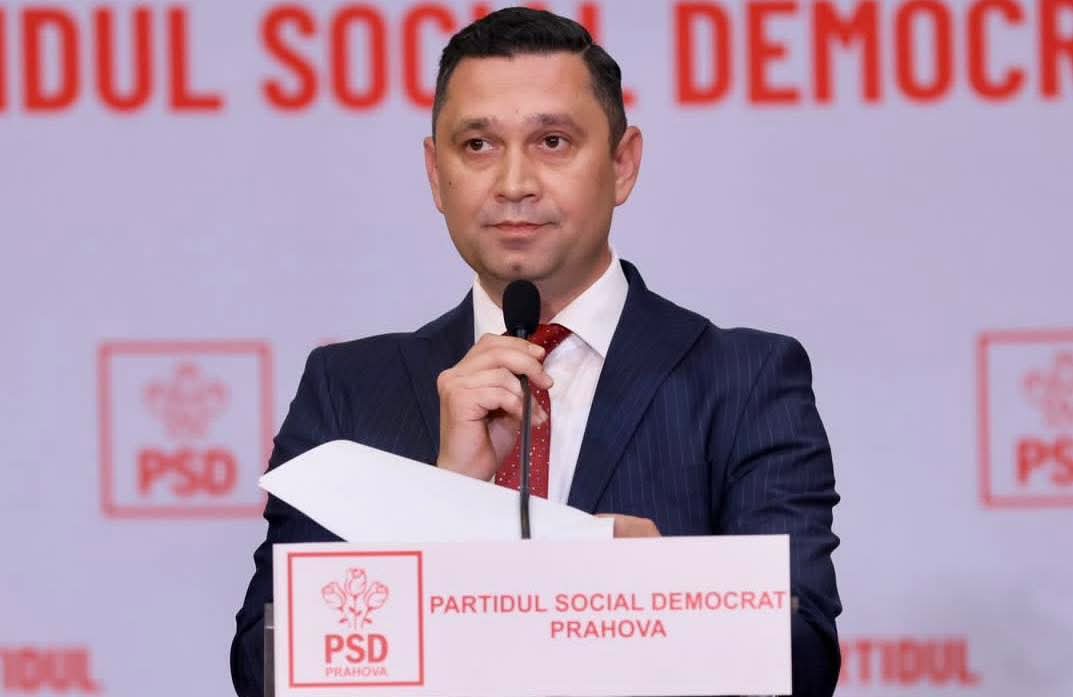 Inflație aproape de 10% și consum în scădere, avertizează Bogdan Toader, deputat PSD Prahova