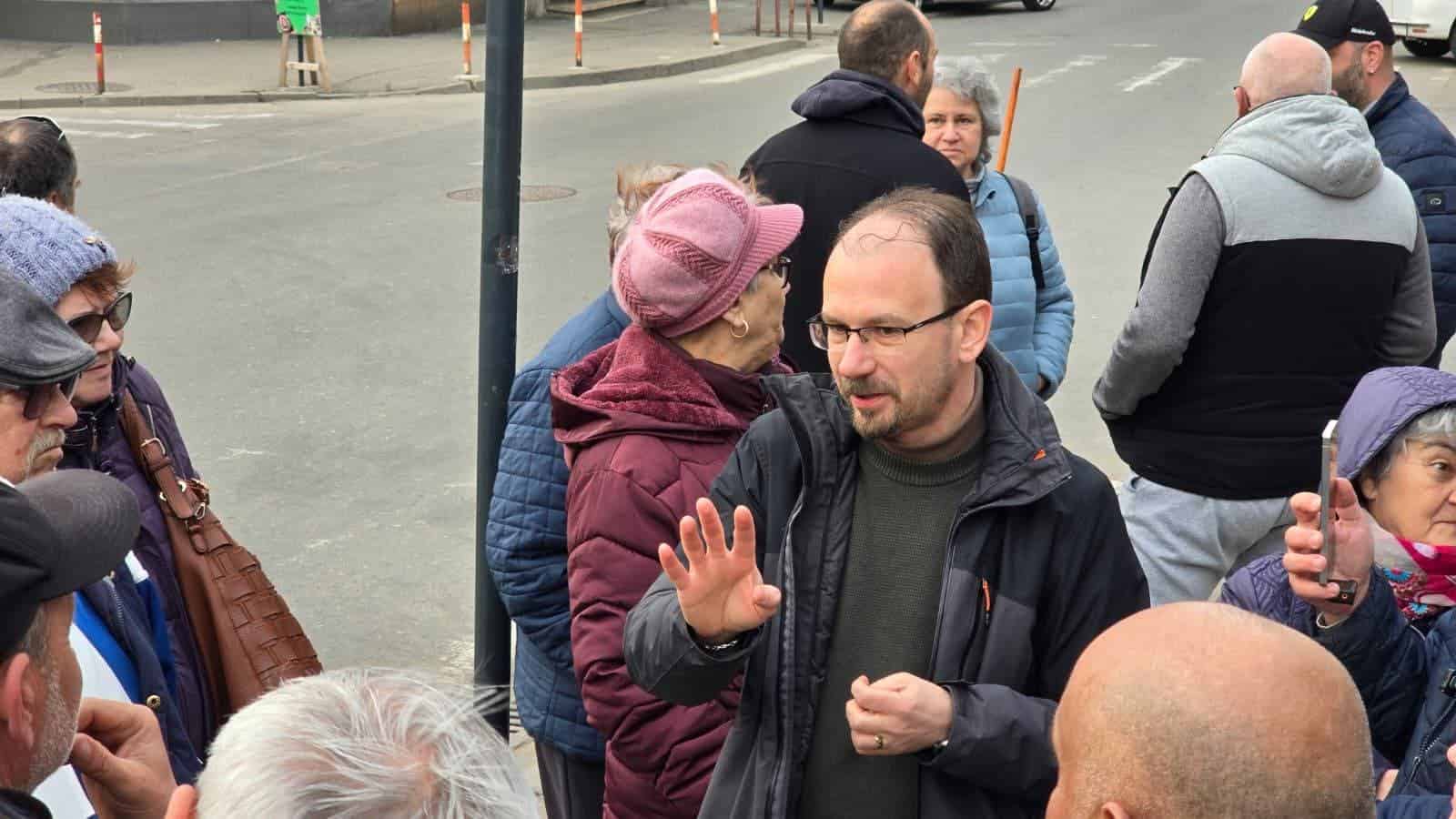 Mihai Polițeanu: informații despre proiecte și lucrări aflate în derulare în Ploiești