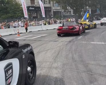 Începe „distracția”/ Concurs de drift-uri în centrul Ploieștiului, pe 9-10 mai