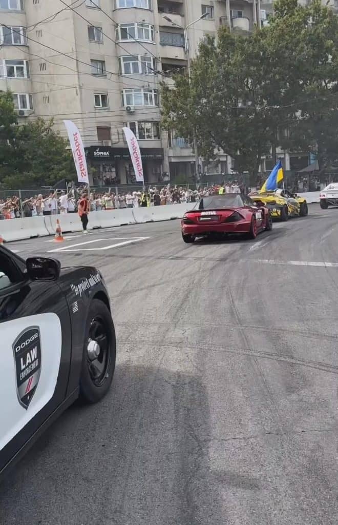 Începe „distracția”/ Concurs de drift-uri în centrul Ploieștiului, pe 9-10 mai