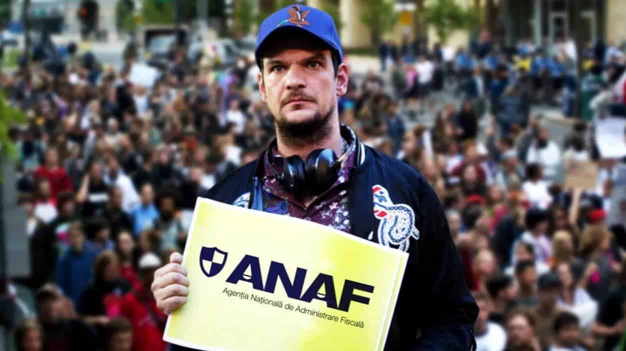 Tudor Chirilă învârte milioane de euro prin firma sa, dar declară profit la ANAF de câteva sute de euro pe lună. Numai în ultimii 3 ani a avut venituri de peste 1 milion de euro, dar statul nu s-a ales cu aproape nimic. Artist la fentat statul?